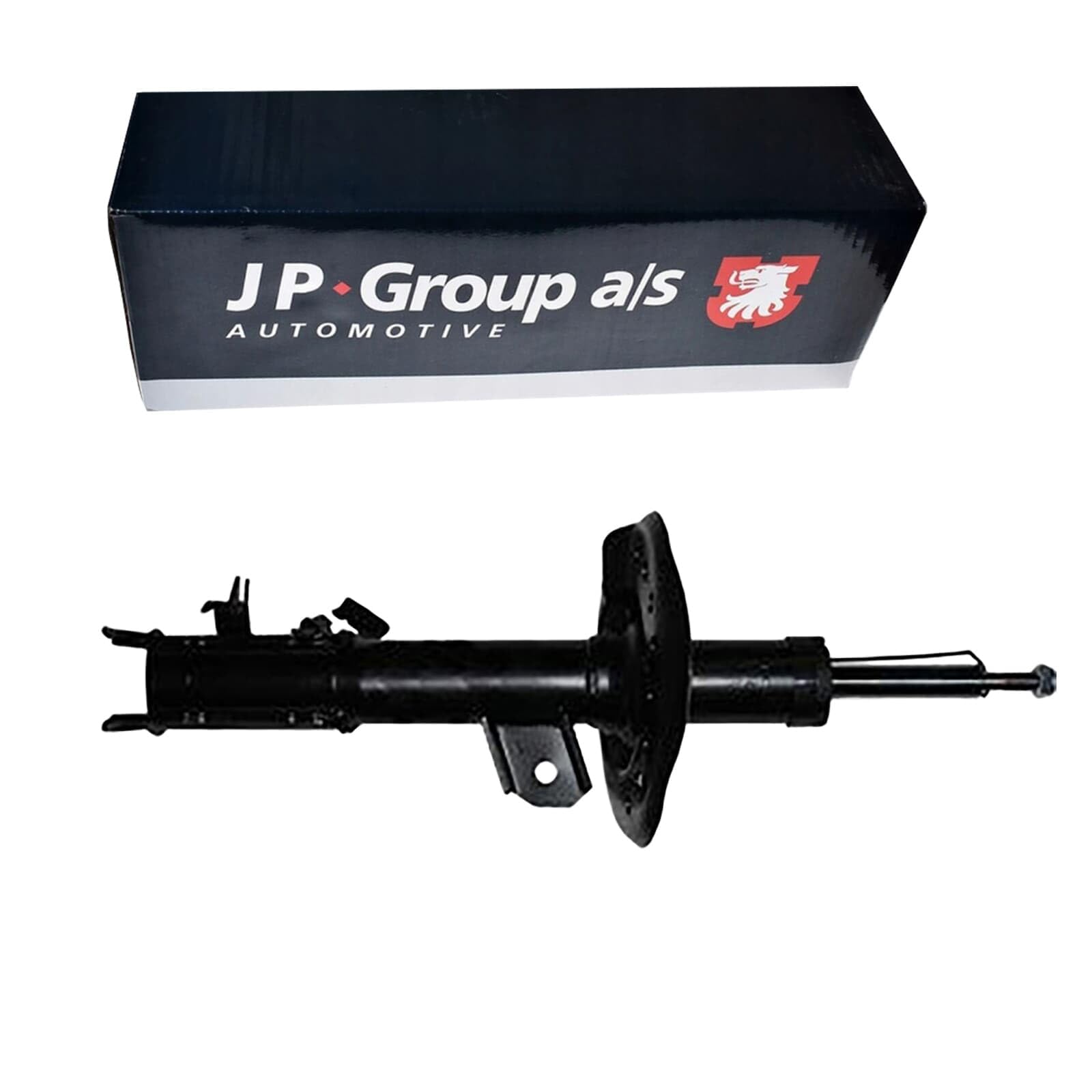 JP GROUP Amortisseur de chocs 4042101770 | Compatible avec: NISSAN QASHQAI / QASHQAI +2 I