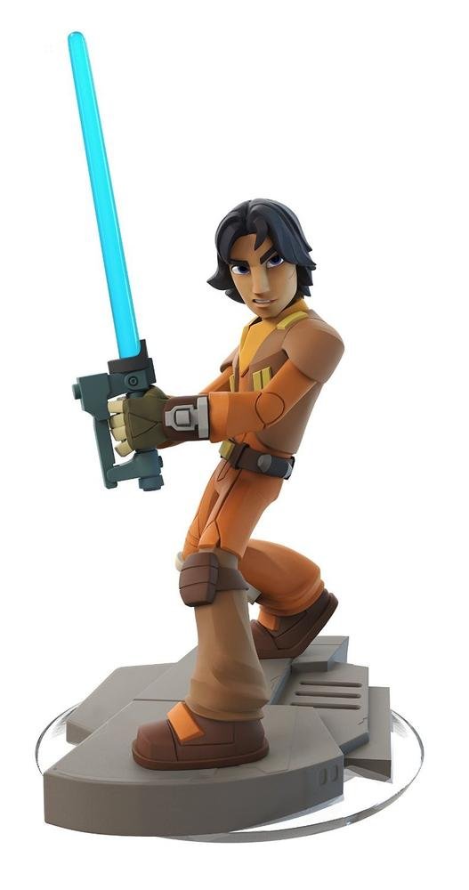 Figurine 'Disney Infinity' 3.0 - Ezra Bridger
