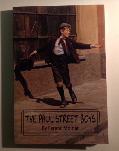 The Paul Street Boys B0046DO7F6 Book Cover