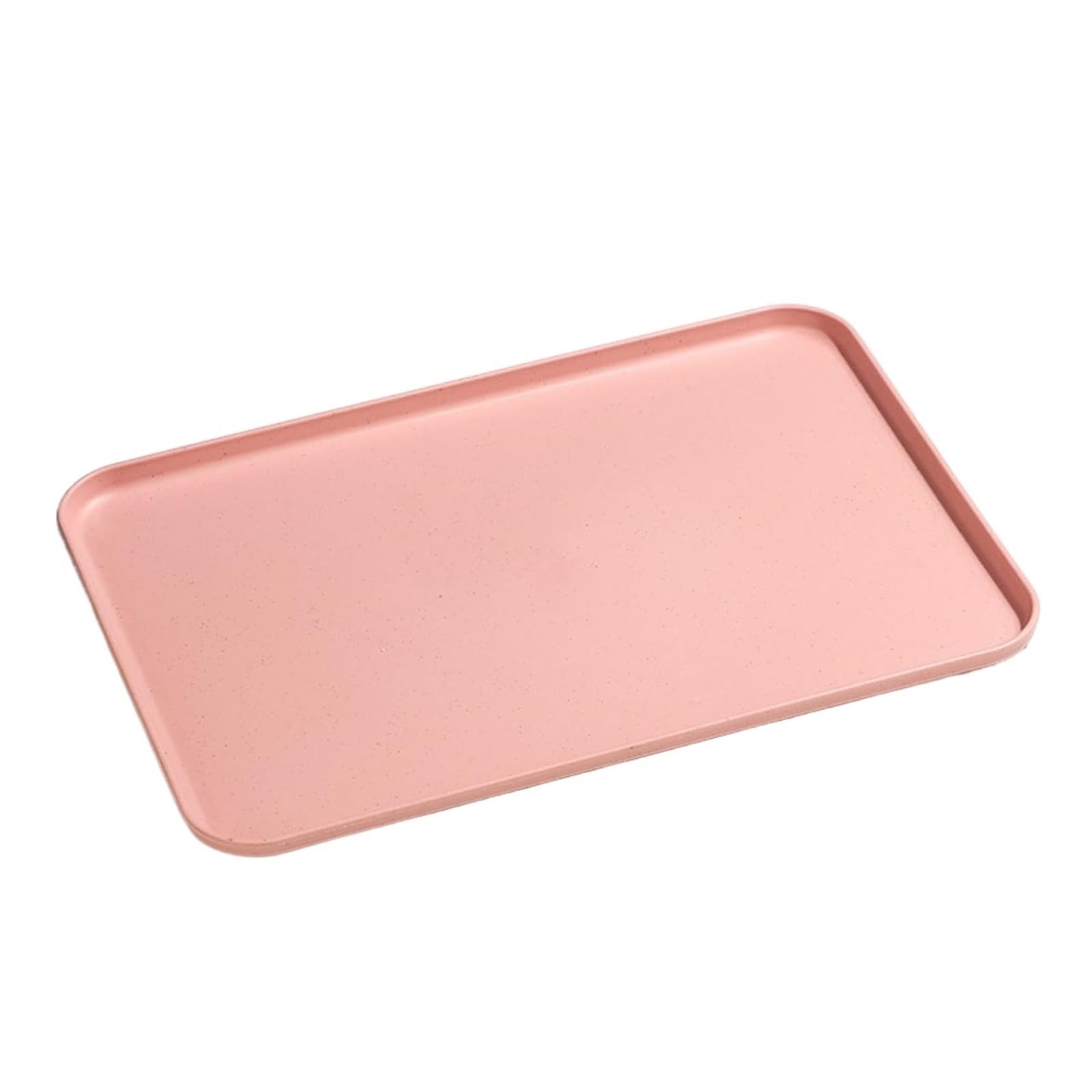 Bandeja rectangular grande de plástico para servir vino tinto, café, hogar y cocina, artículos esenciales de bar, ideal para entretenimiento, comedor y fiestas