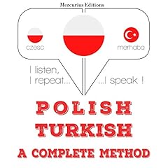 Polish - Turkish. A complete method cover art