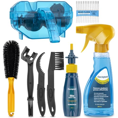 focopot Bike Chain Cleaner Kit