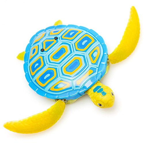 Robo turtle colore blu