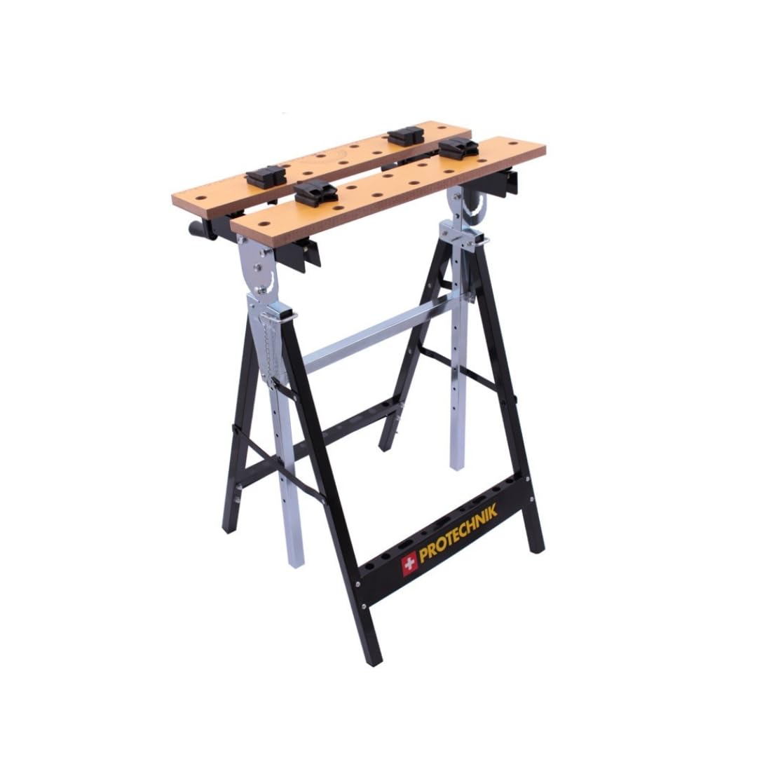 BSD Banco de Trabajo 61 x 58cm - Mesa de Trabjo, Banco de Trabajo Plegable