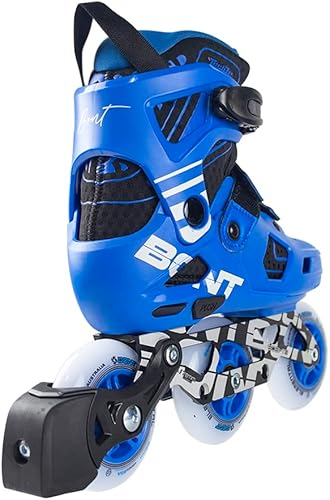 Miniatura 7 de Bont Patines en línea Scoot Kids - Patines de velocidad de rendimiento - Patines de ruedas para niños y niñas