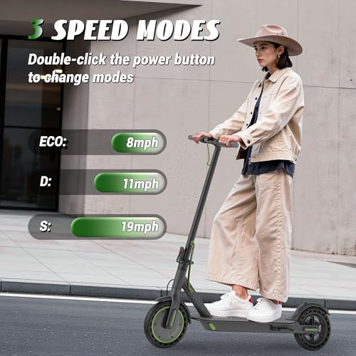 Long Range Electric Scooter for Adults