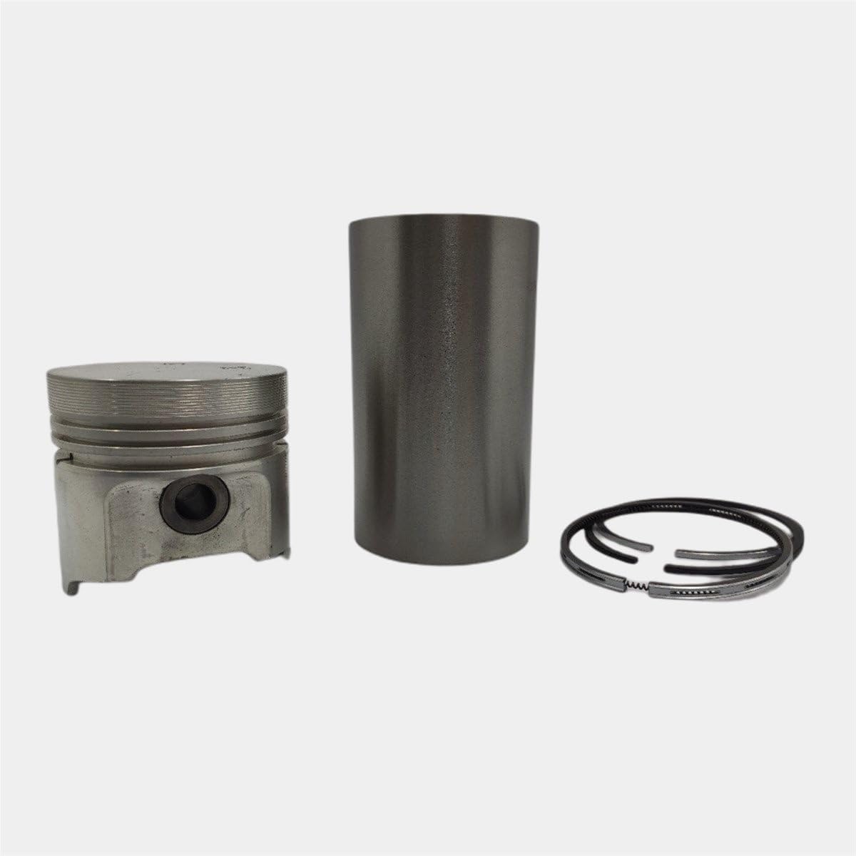 KIT (PISTON + PISTON RING SET + CYLINDER LINER): Compatible with KUBOTA / D1402 / V1902-15917
