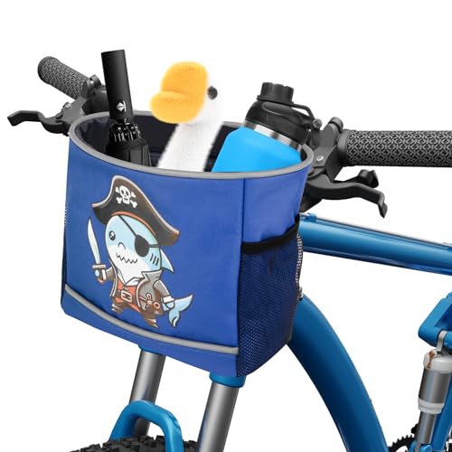 HERBYD Kinder Laufrad Lenkertasche Fahrrad, Lenker Fahrradkorb...