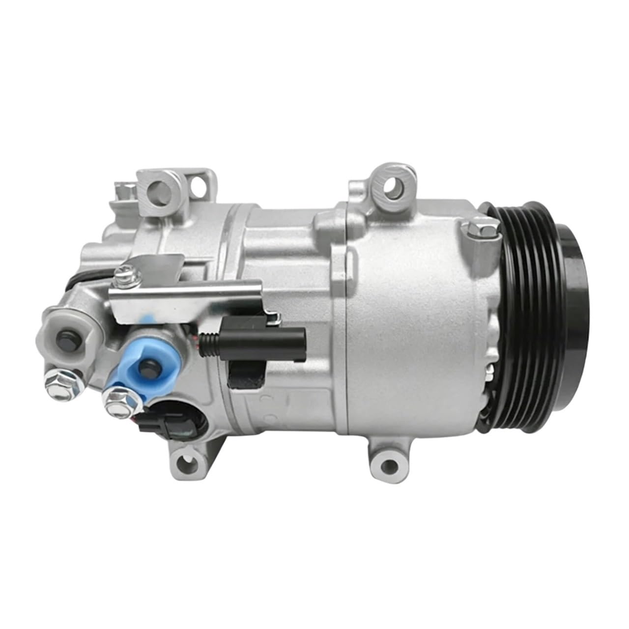 Jozzep One Color 6Seu16c Ac Compressor Compatible For Benz W169 W245 A0002342412 A0012303511 A0012309011 15539175 Dcp17070 447180-6646 447180-6647