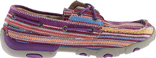 Image of Twisted X Women's Chukka Driving Moc Boot