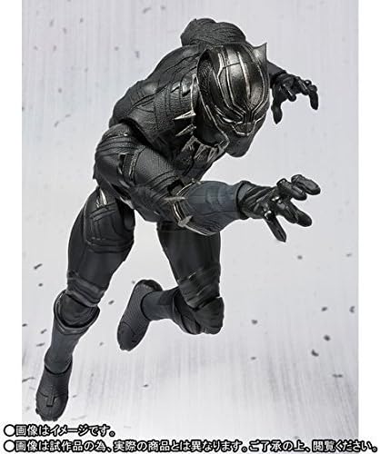 Miniatura 4 de S.H.Figuarts - Pantera Negra (Tamashii Web Exclusive)