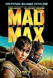 Mad Max Fury Road (StyleB) - 24' X 36' (60.96 x 91.44 cm) Movie Poster