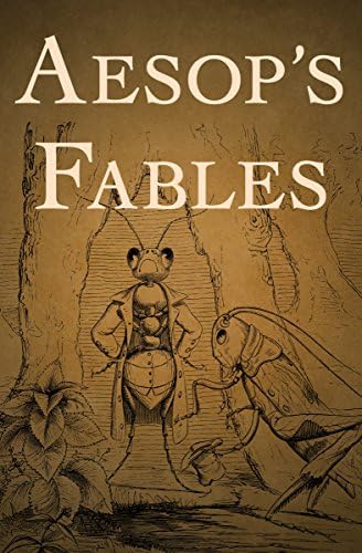 Aesop's Fables Kindle Edition