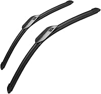 Vista 15 de 2 limpiaparabrisas delanteros de 19 pulgadas y 18 pulgadas de repuesto para Mini Clubvan Clubman R55 2013-2014, limpiaparabrisas de equipo original