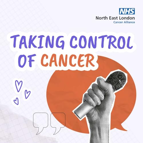 Taking Control of Cancer cover art