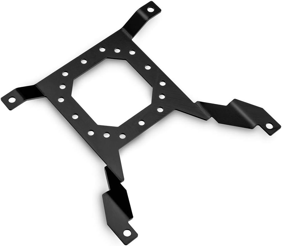 Water Blocks EKWB EK-Loop Uni Pump Reservoir Mounting Bracket, 140mm