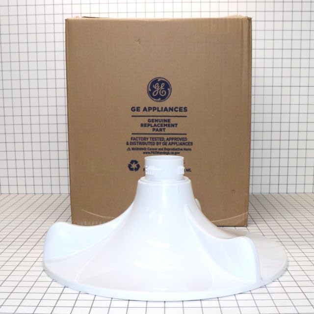 WH43X34257 Washing Machine Lower Agitator