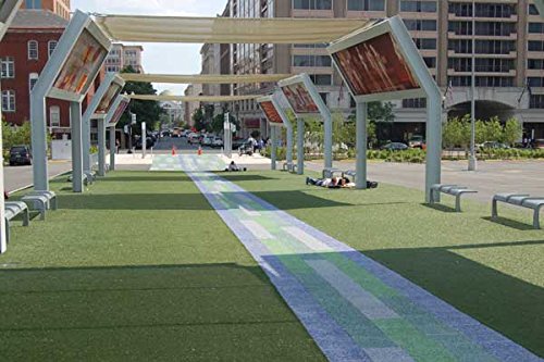 Chunky Orange Terrazzo Glass - American Specialty Glass – Flooring, Countertop, Concrete, Terrazzo Glass - 25 LB, Size 2