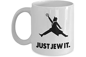 Just Jew It - The Perfect Jewish Gift!