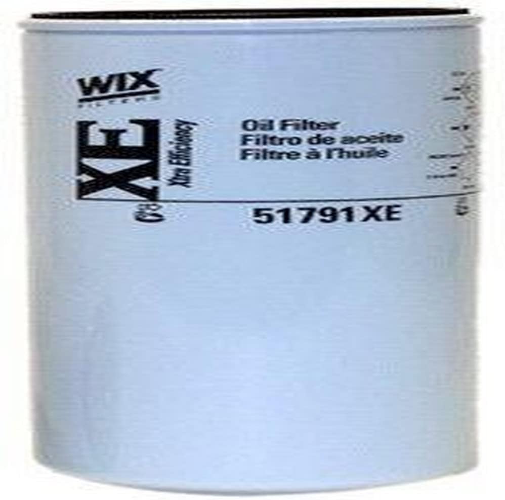 WIX Filters - 51791XE Heavy Duty Spin-On Lube Filter, Pack of 1