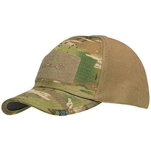 Pentagon Raptor BB Capuchon Grassman anti-déchirure