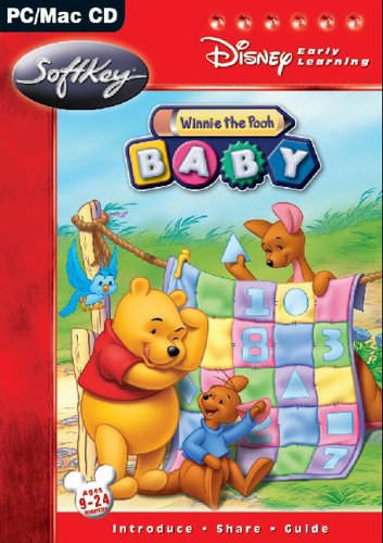 Preisvergleich Produktbild Disney Early Learning: Winnie The Pooh Baby