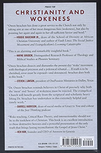 Christianity And Wokeness: How The Social Justice Movement Is Hijacking The Gospel - And The Way To Stop It #TOP1
