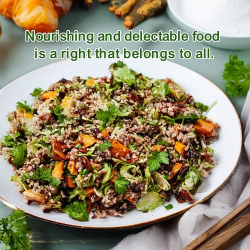 Golden Crown Premium High Protein Wild Rice, Naturally Aged Gluten + GMO Free Vegan, Tasty and Delicious Low in Calories Grains, Great Source of Fiber and Rich in Magnesium - 24 oz (1.5Lb)