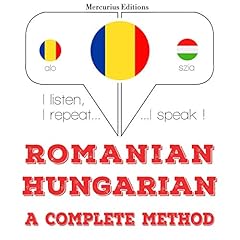 Romanian - Hungarian. A complete method Titelbild