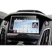 Produktbild LFOTPP Kompatibel mit 8 Zoll Navigation Schutzfolie Focus/Focus Electric ST RS