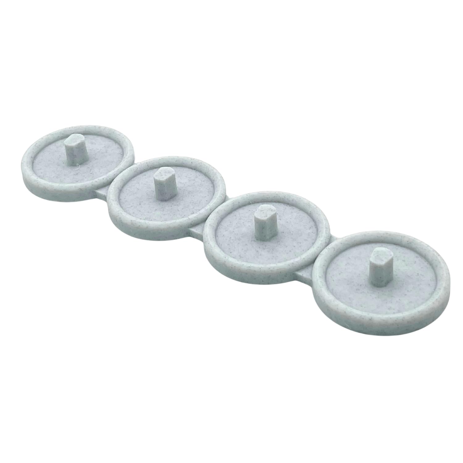 Xtrude Ltd Marble Oral Care Brand Electric Toothbrush Stand & Drip Tray (, Quadruple)