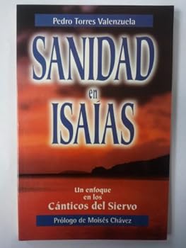 Unknown Binding Sanidad En Isaias Book