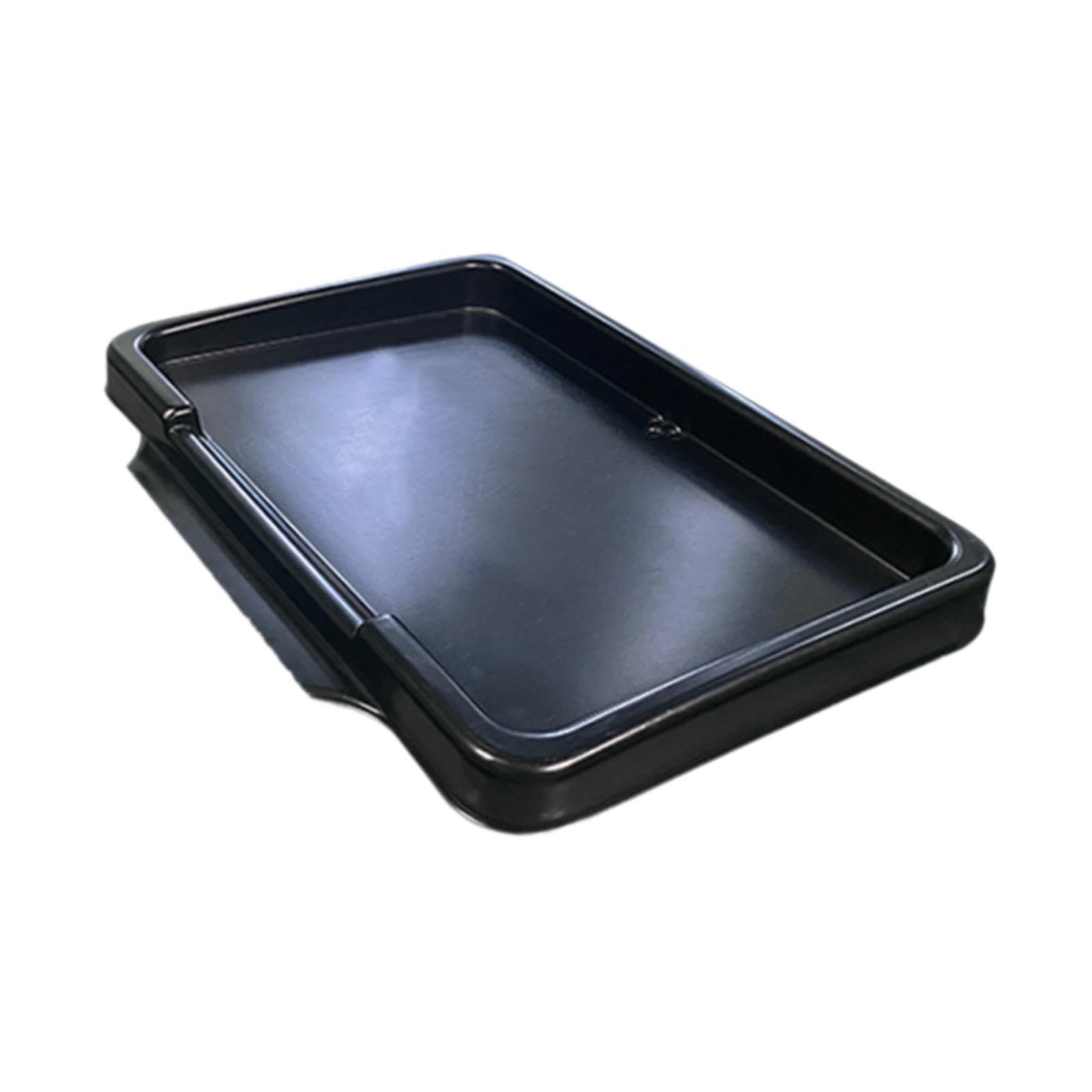Baoblaze Golf Ball Tray Holder Box Holding 63 Golf Balls Golf Ball Storage Tray Golf Ball Containers for Indoor and Outdoor Practicing Golf Swing
