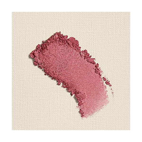 Honest-Beauty-Lit-Powder-Blush-flirty-0138oz Honest Beauty Talc-Free Lit Powder Blush | Pearl Infused, Velvety Finish | EWG Verified, Organic, Vegan + Cruelty Free | Flirty, .14 oz