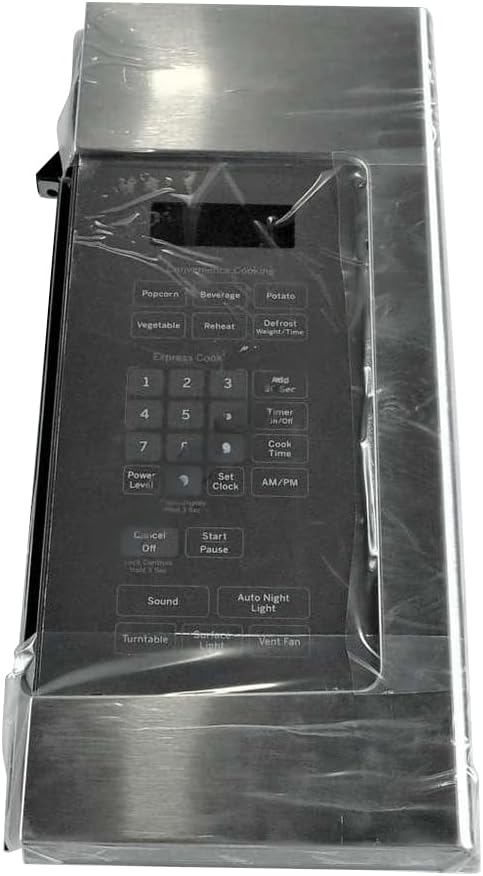ForeverPRO WB56X20847 Control Panel Asm for GE Microwave