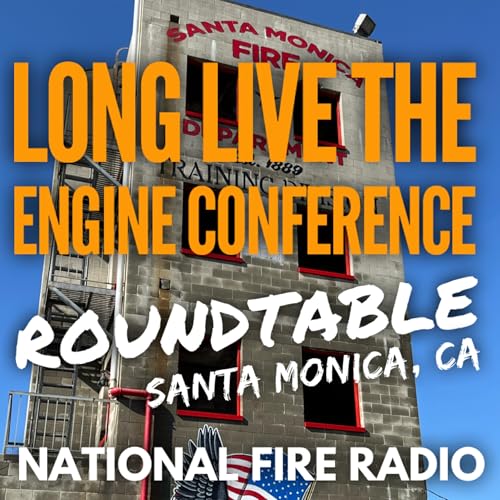 Long Live the Engine Conference Roundtable