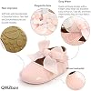 Baby Shoes Mary Jane Flats Non Slip Soft Sole Infant Toddler Sneakers First Walkers Party Christmas Dress Shoes