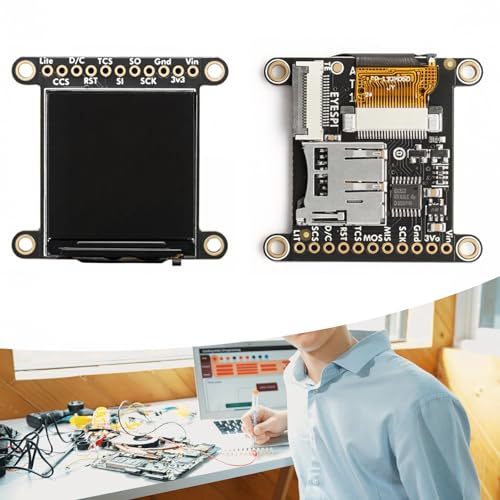 Module LCD IPS BN2040 pour créer une interface CircuitPython - 2
