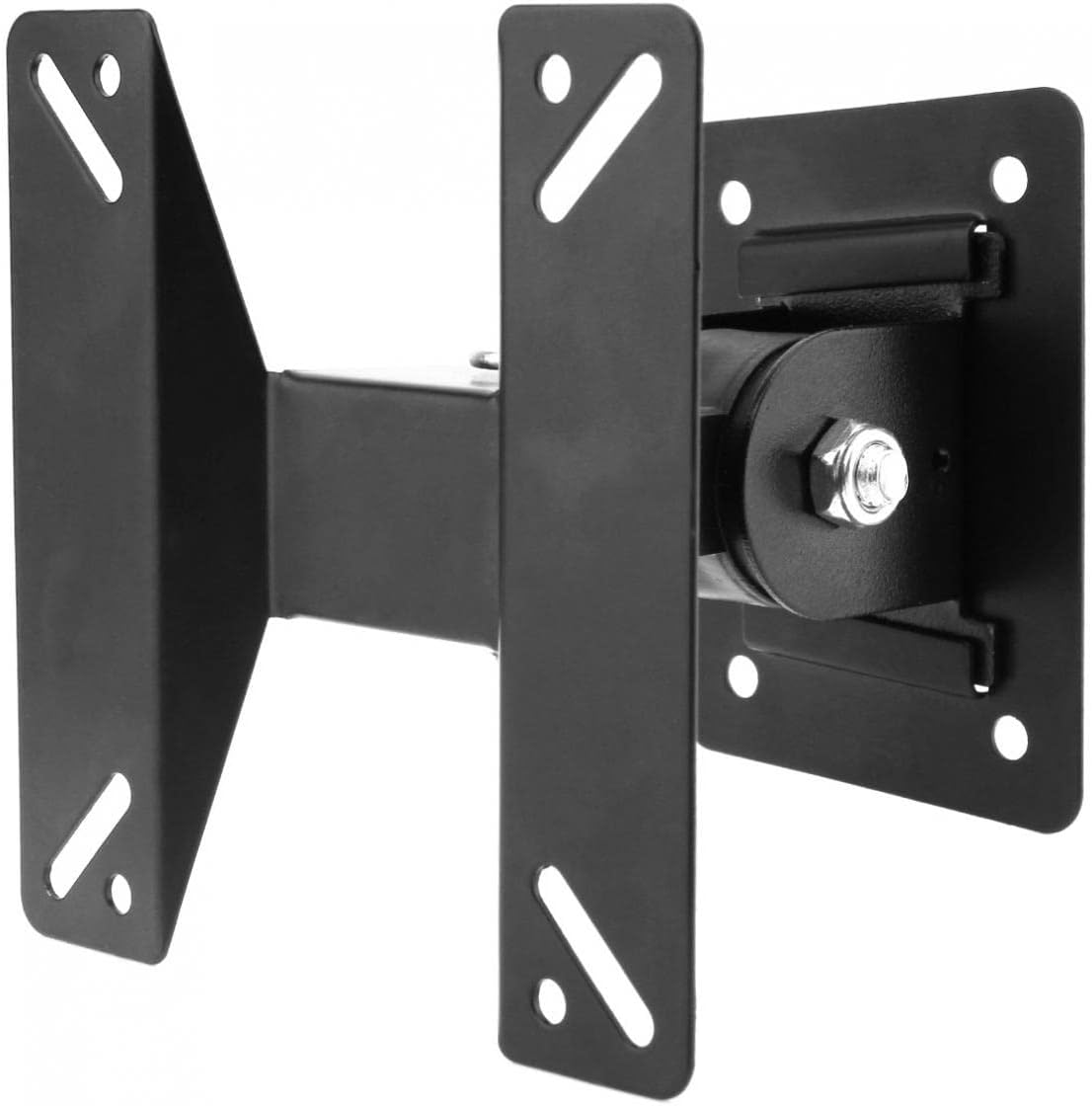 Universal 180 Degrees Rotated TV Wall Mount 14-27 Inch LCD LED Swivel Holder Bracket Stand