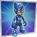 PJ Masks Robo-Catboy Preschool Toy with Lights and Sounds for Kids Ages 3 and Up, Catboy Robot Suit with Action Figure