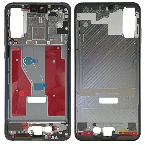 Carcasa frontal DINGJIA para Huawei P20 Pro, repara tu pantalla con un ajuste gris perfecto