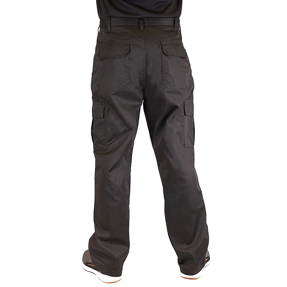 Lee Cooper Men's 205 Cargo Multi Pocket 