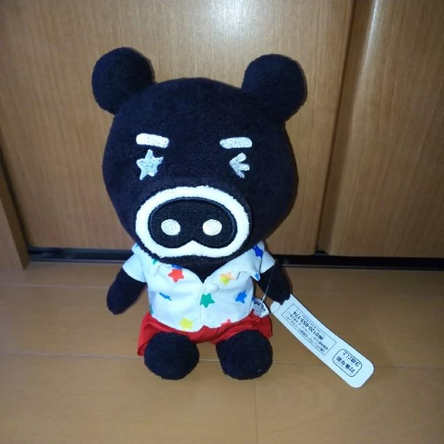 TBS boobo ブーブ　ぬいぐるみ　中サイズ TBSマスコット BooBo（ブーブ）くん ぬいぐるみ | のらPの