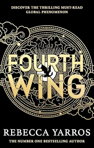 Fourth Wing: Discover TikTok's newest fantasy romance obsession with this BBC Radio 2 Book Club Pick!: 1