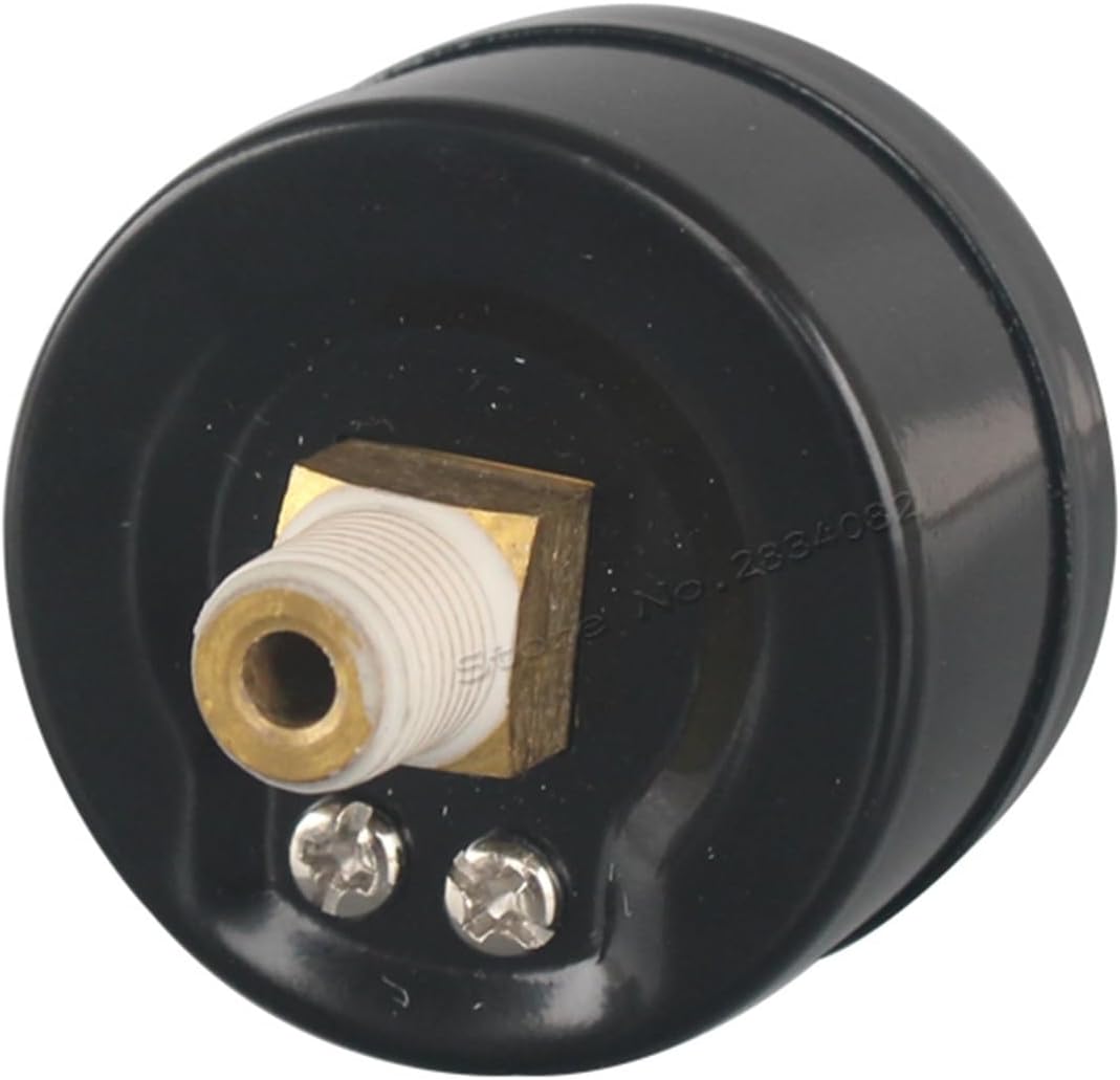 1/4" Pneumatic Air Treatment Unit Pressure Reducing Valve Regulator Compressor AFR20001