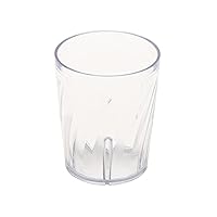 Vista 20 de G.E.T. Enterprises 2206-1-BL Vasos de plástico