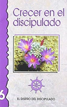 Paperback Crecer en el Discipulado-Libro 6 (Spanish Edition) [Spanish] Book