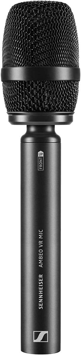 Sennheiser Pro Audio Professional Microphone, Black (Ambeo VR 3D Microphone)