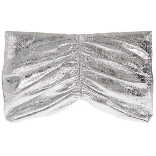 Image of JNB Faux Leather Envelope Clutch Purse