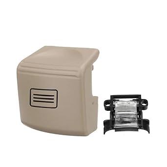 VIP0487 Sunroof Window Switch Button Cover Cap for Mercedes-Benz C Class W204 E Class W212 A207 C207 CLS Class W218 Beige